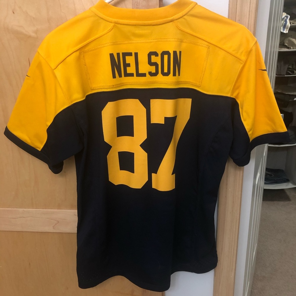 Green Bay Packer Jersey